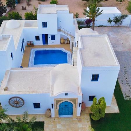 Villa Jasmin Houmt Souk  Ngoại thất bức ảnh