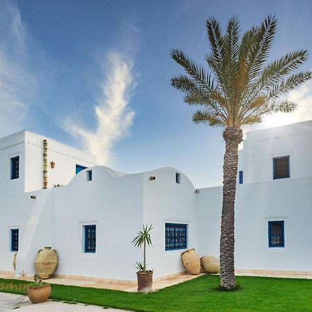 Villa Jasmin Houmt Souk  Ngoại thất bức ảnh