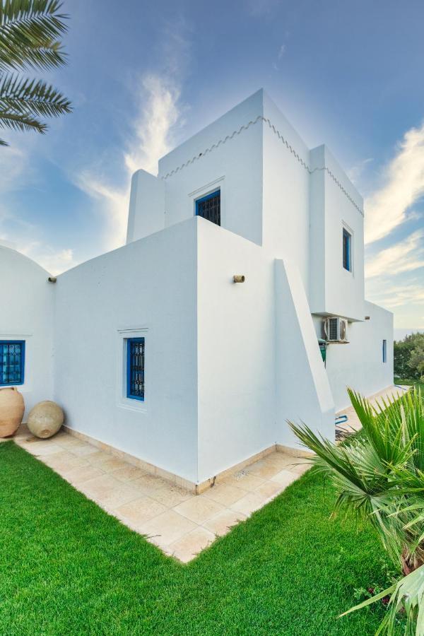 Villa Jasmin Houmt Souk  Ngoại thất bức ảnh