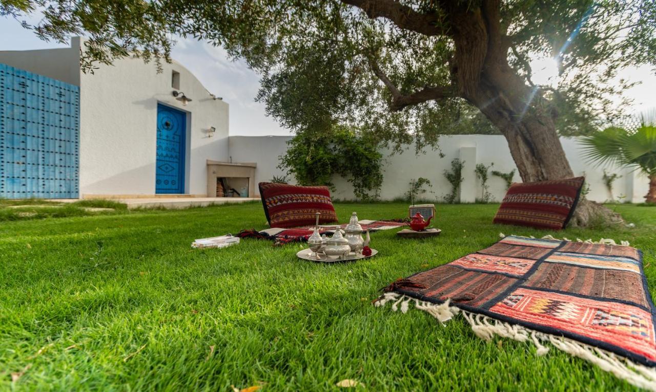 Villa Jasmin Houmt Souk  Ngoại thất bức ảnh