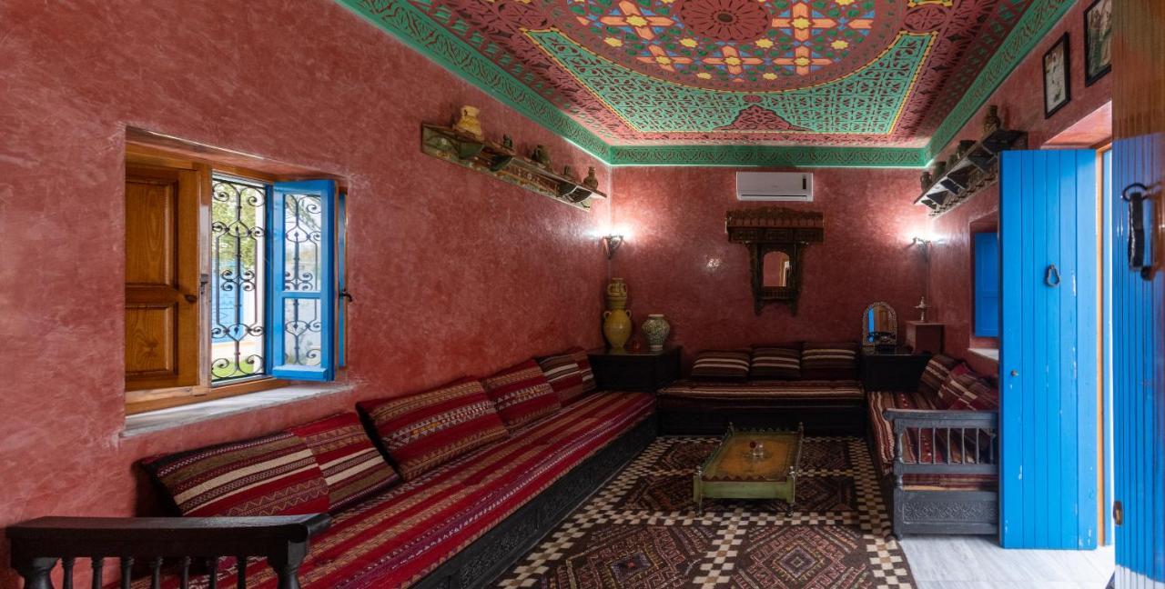 Villa Jasmin Houmt Souk  Ngoại thất bức ảnh