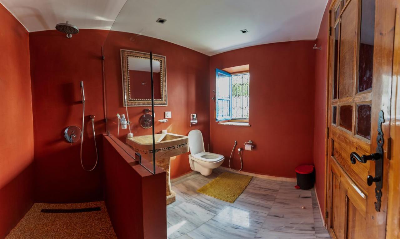 Villa Jasmin Houmt Souk  Ngoại thất bức ảnh
