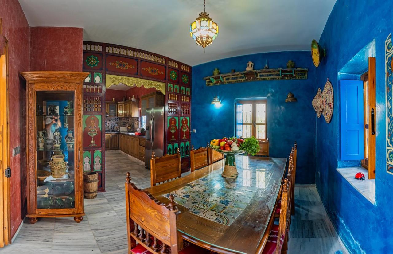 Villa Jasmin Houmt Souk  Ngoại thất bức ảnh