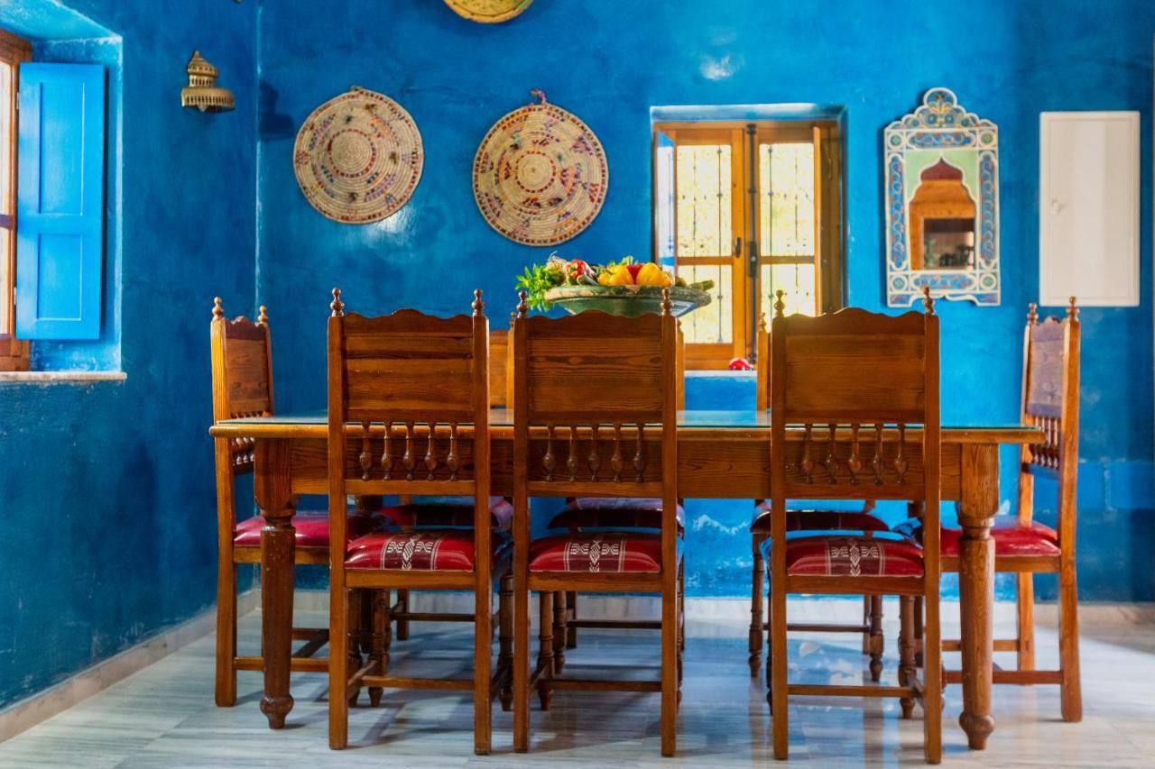 Villa Jasmin Houmt Souk  Ngoại thất bức ảnh