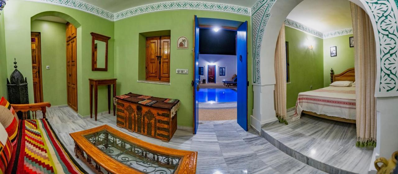 Villa Jasmin Houmt Souk  Ngoại thất bức ảnh
