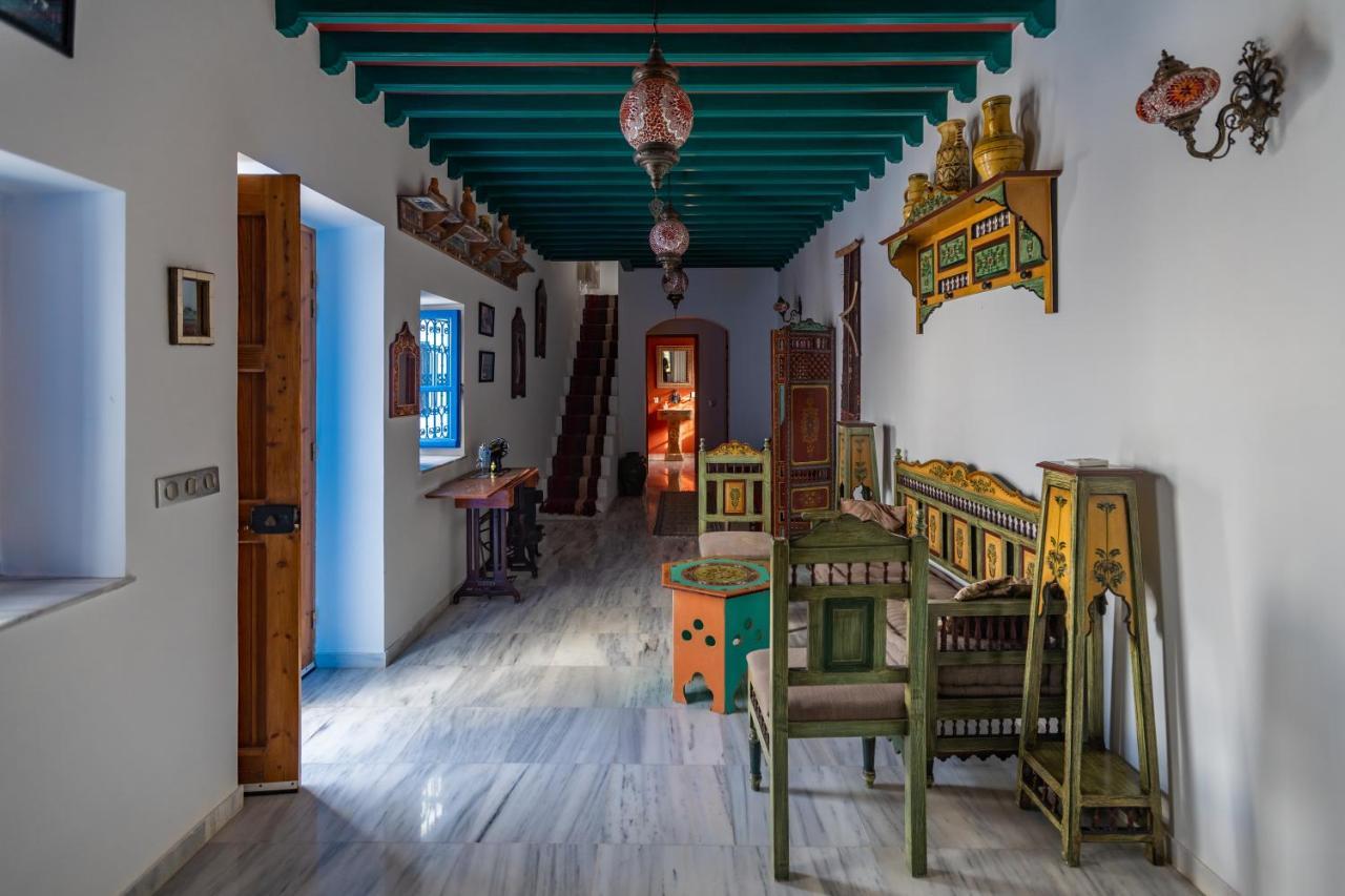 Villa Jasmin Houmt Souk  Ngoại thất bức ảnh