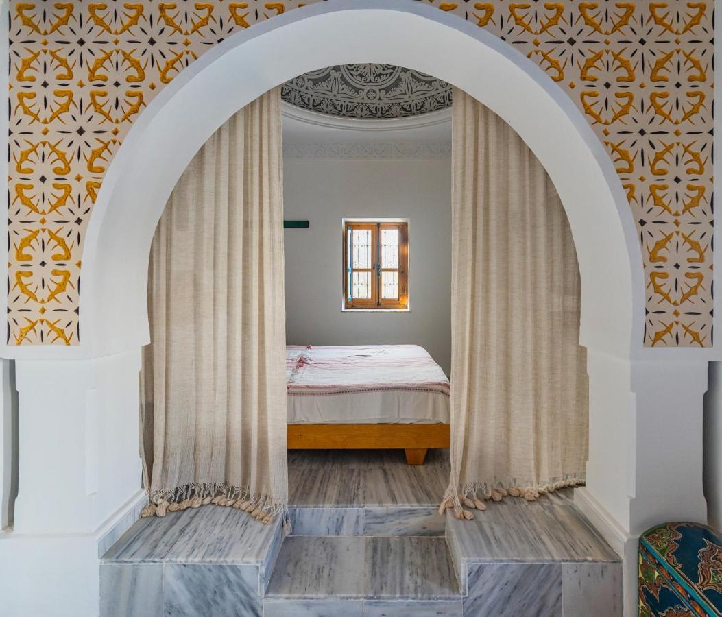 Villa Jasmin Houmt Souk  Ngoại thất bức ảnh