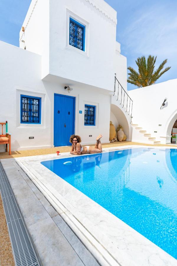 Villa Jasmin Houmt Souk  Ngoại thất bức ảnh
