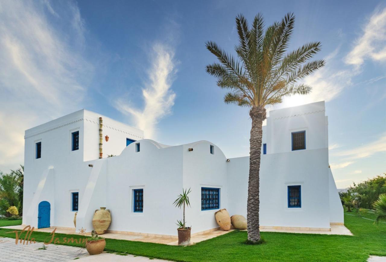 Villa Jasmin Houmt Souk  Ngoại thất bức ảnh