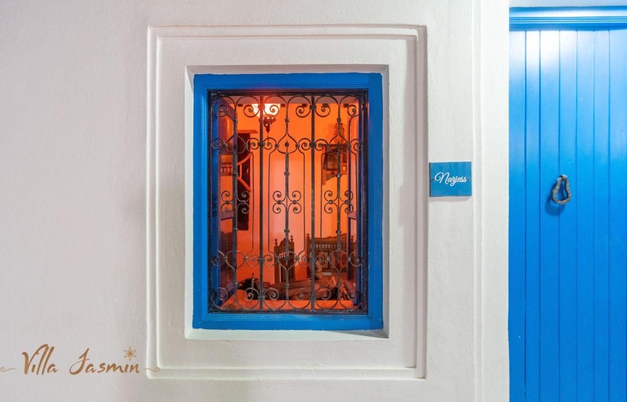 Villa Jasmin Houmt Souk  Ngoại thất bức ảnh