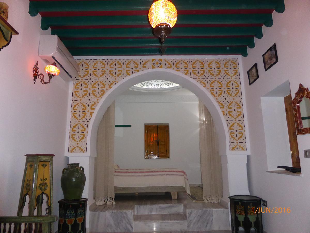 Villa Jasmin Houmt Souk  Ngoại thất bức ảnh