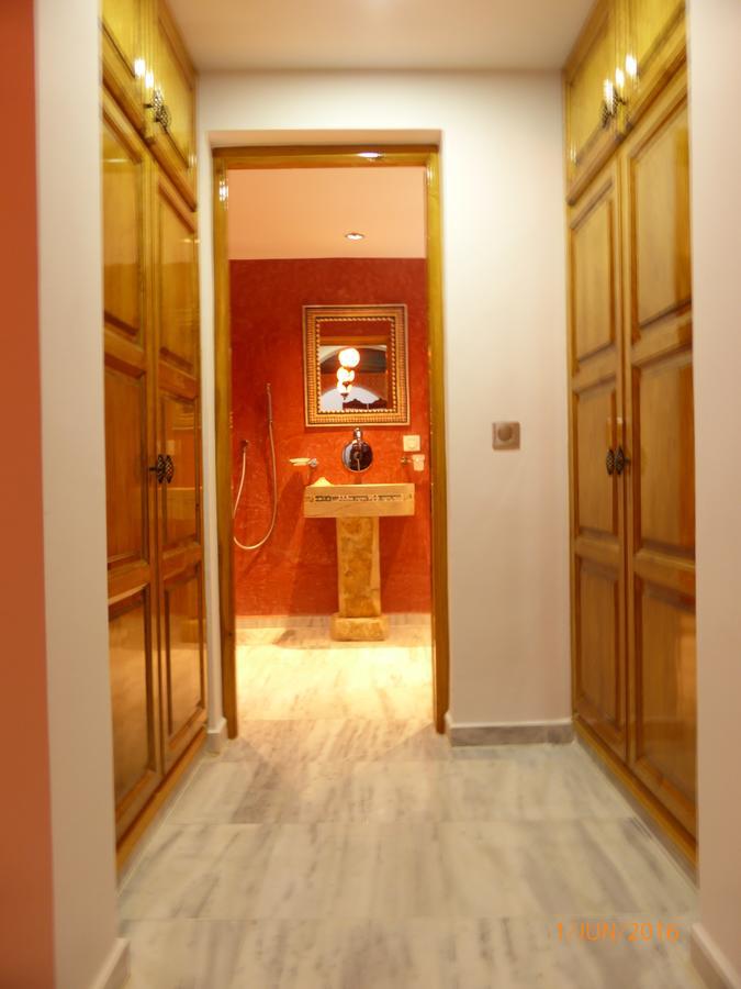Villa Jasmin Houmt Souk  Ngoại thất bức ảnh