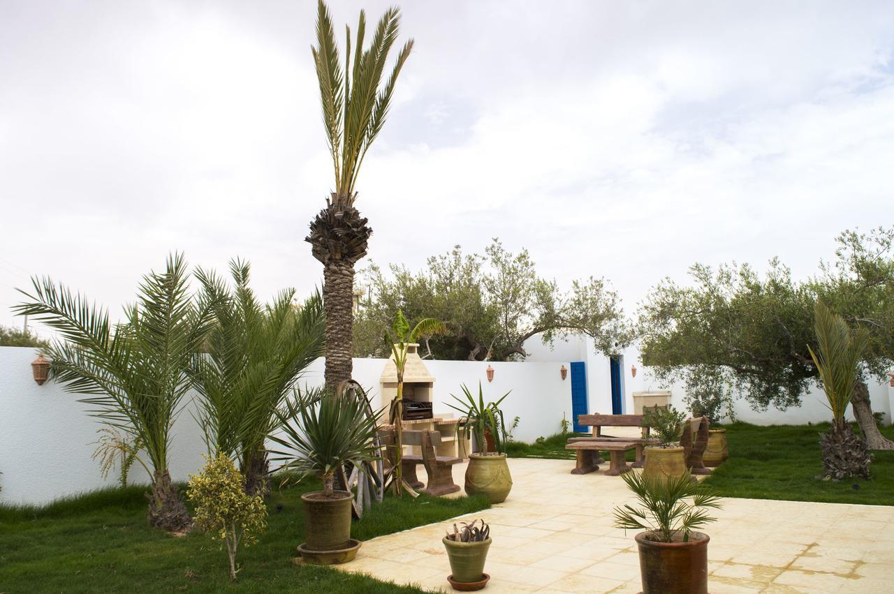 Villa Jasmin Houmt Souk  Ngoại thất bức ảnh