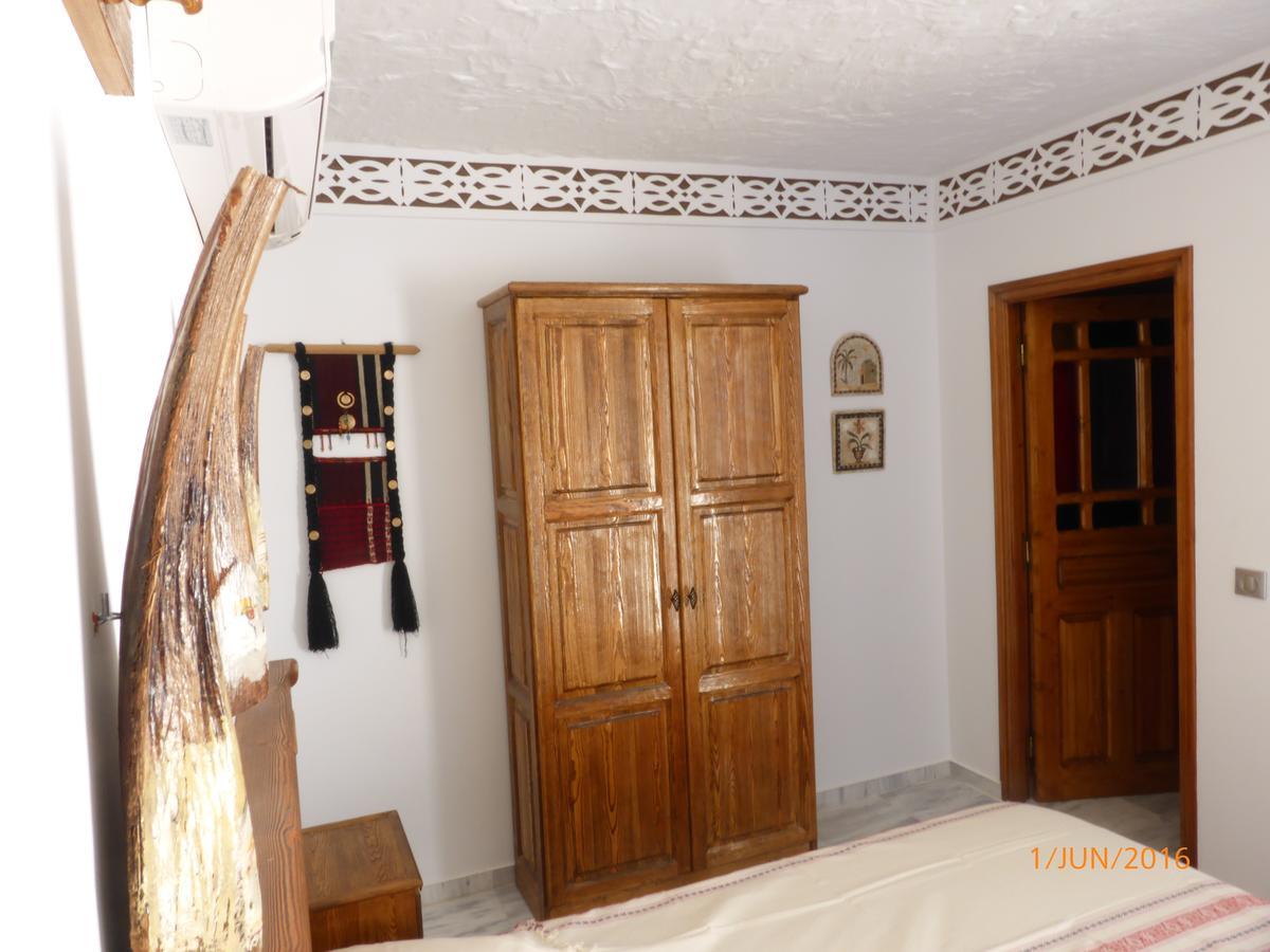 Villa Jasmin Houmt Souk  Ngoại thất bức ảnh