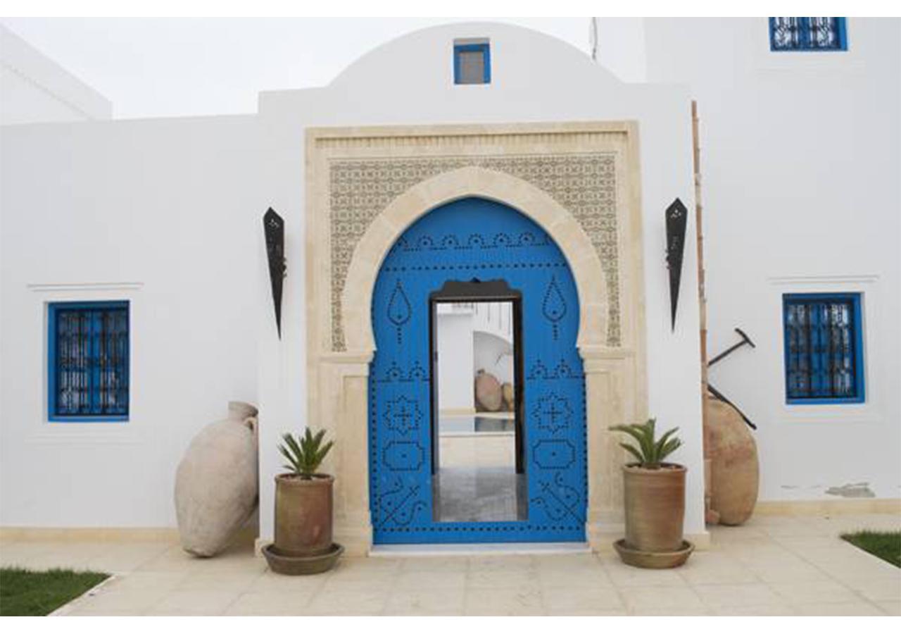 Villa Jasmin Houmt Souk  Ngoại thất bức ảnh
